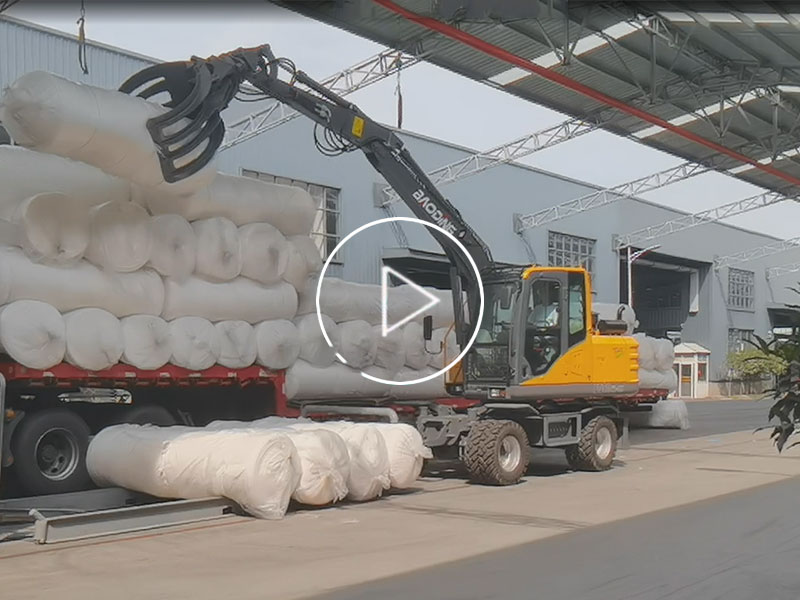 寶鼎定制款輪式抓包機(jī)抓布機(jī)，紡織業(yè)制造業(yè)的剛需！